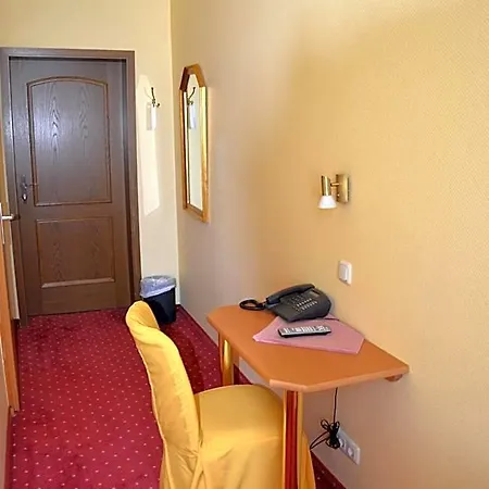 Zwei Mohren Hotel 3*