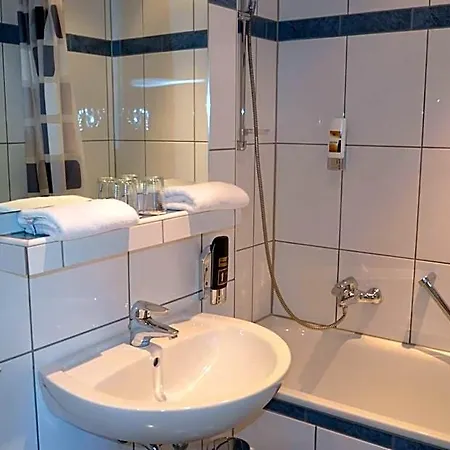Hotel Zwei Mohren Schwetzingen
