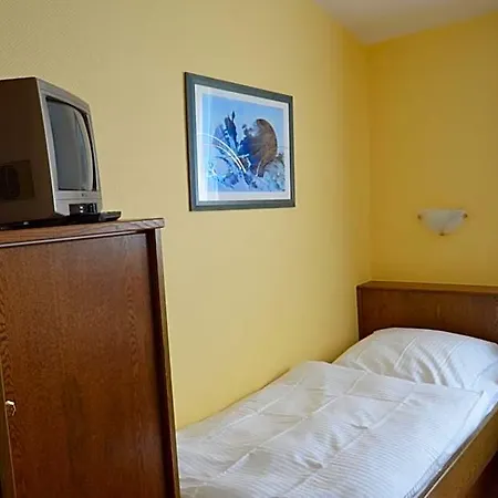 Zwei Mohren Hotel