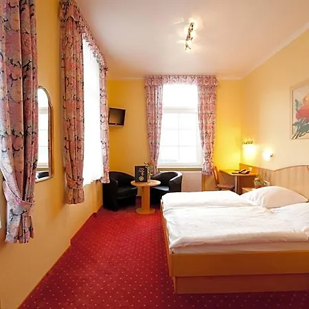 Zwei Mohren Hotel