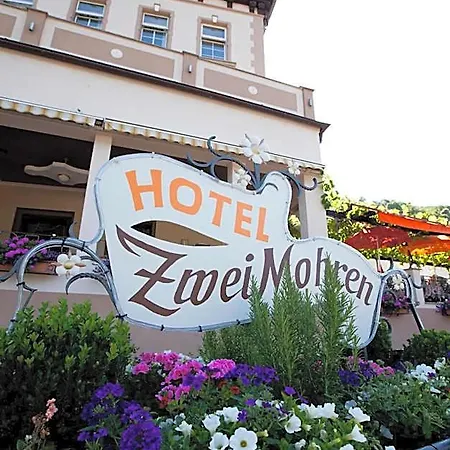 Hotel Zwei Mohren 3*