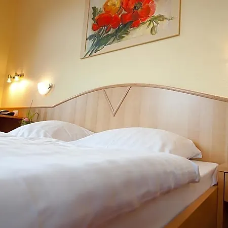 Zwei Mohren Hotel Schwetzingen