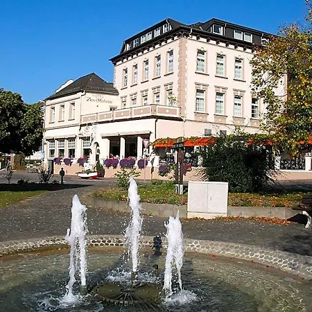Zwei Mohren Schwetzingen
