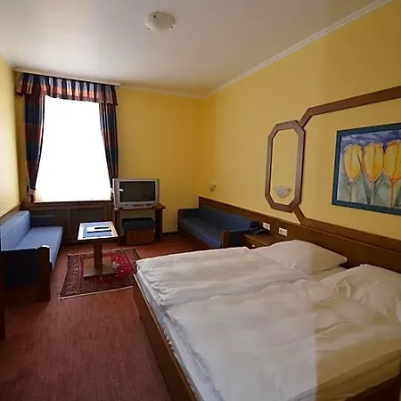 Hotel Zwei Mohren 3*
